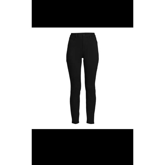 No Boundaries Juniors High Rise Skinny  Jeans Jegging Size 11 - Picture 1 of 2
